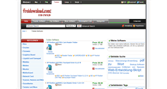 Desktop Screenshot of driver.freidownload.com
